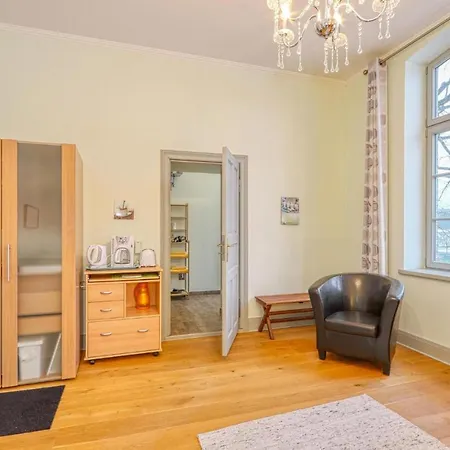 Cozy In Krakow Am With Kitchenette Apartment Krakow am See