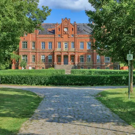 Fantastisk I Krakow Am Med Wifi Lägenhet Krakow am See